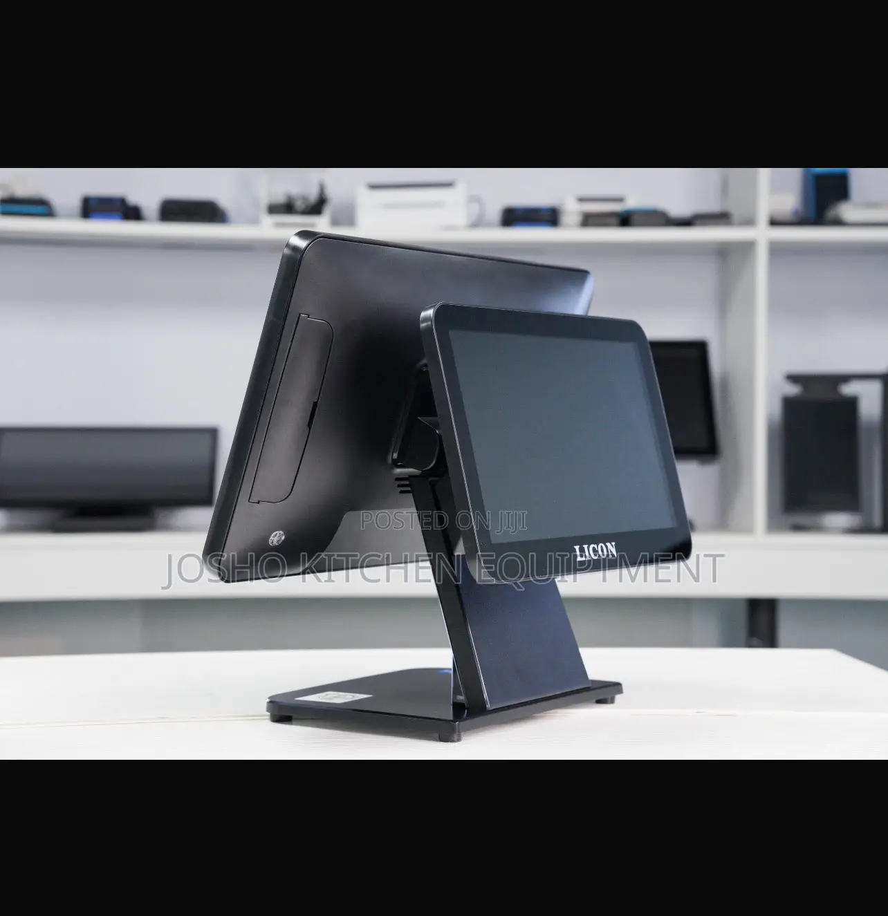 Cash Register Pos for Supermarket