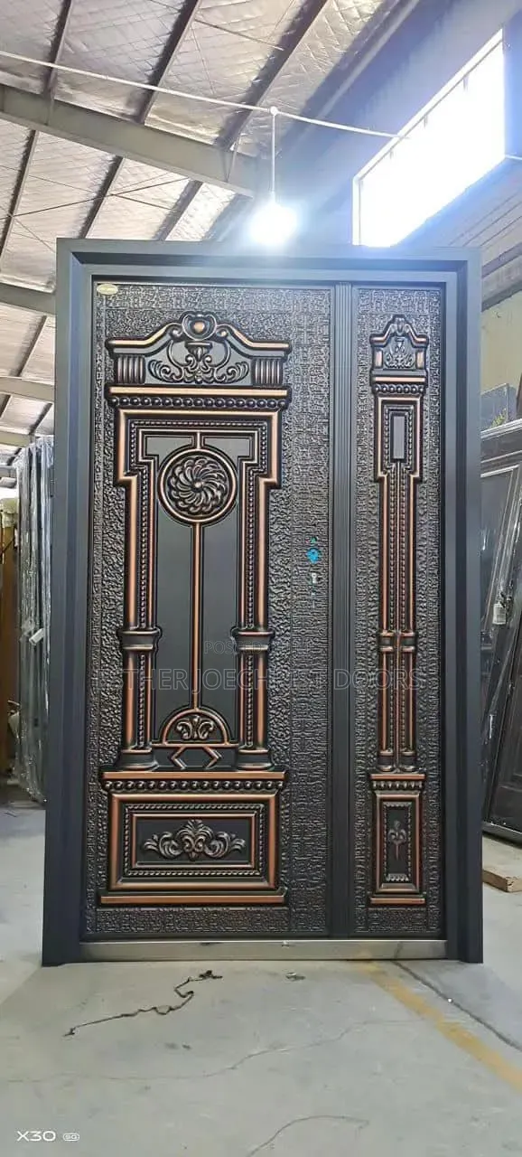 4ft Cooper Cast Door
