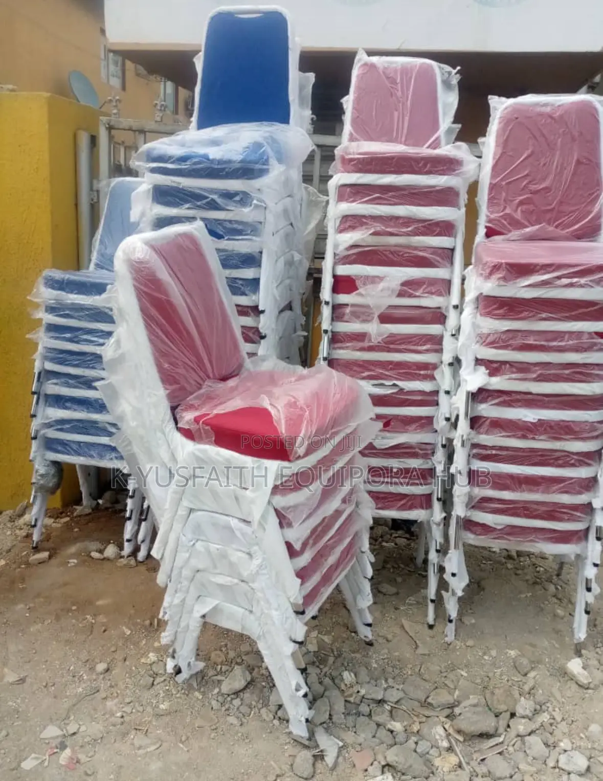 Banquet Visitor Chairs
