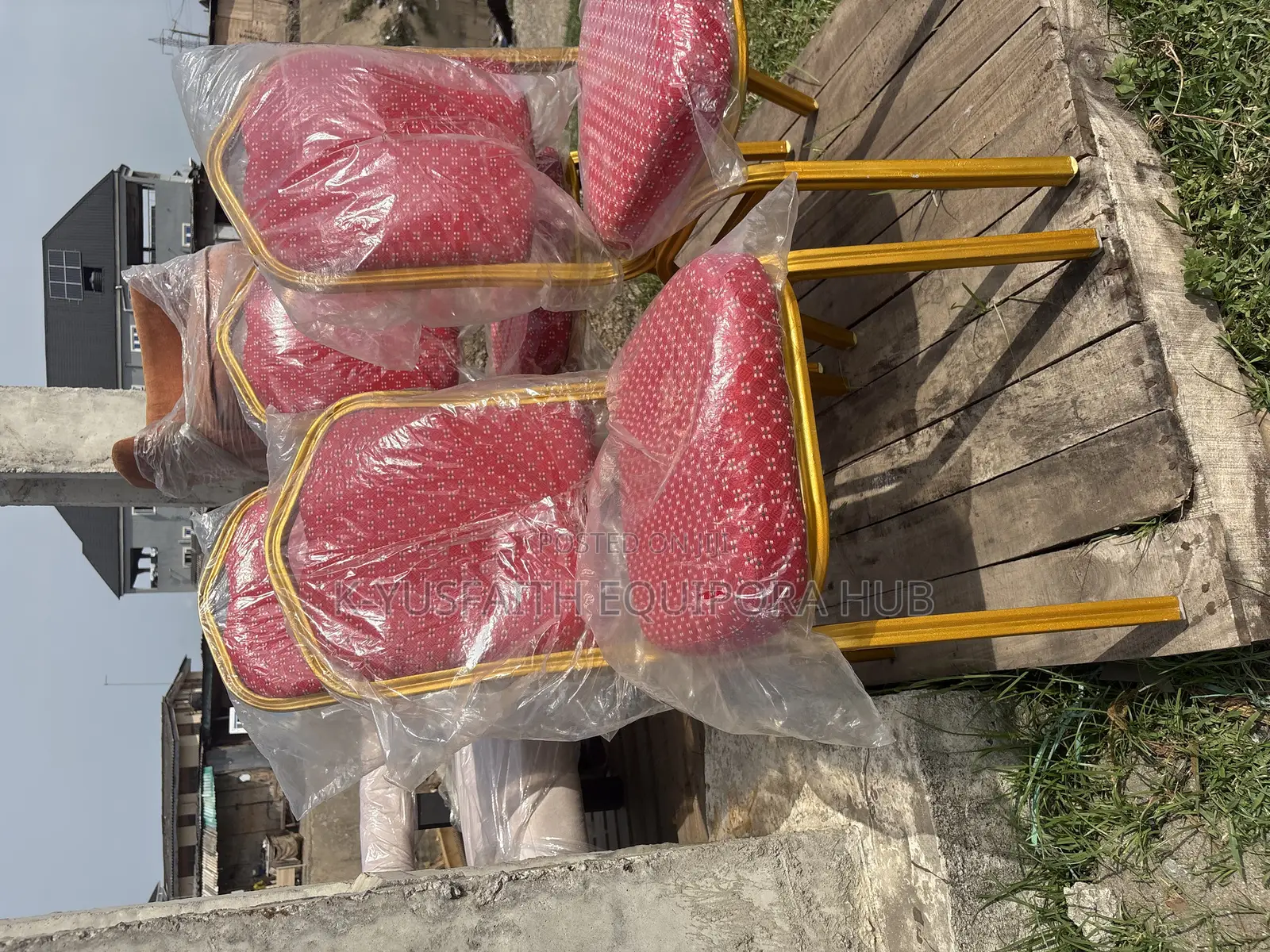 Banquet Visitor Chairs
