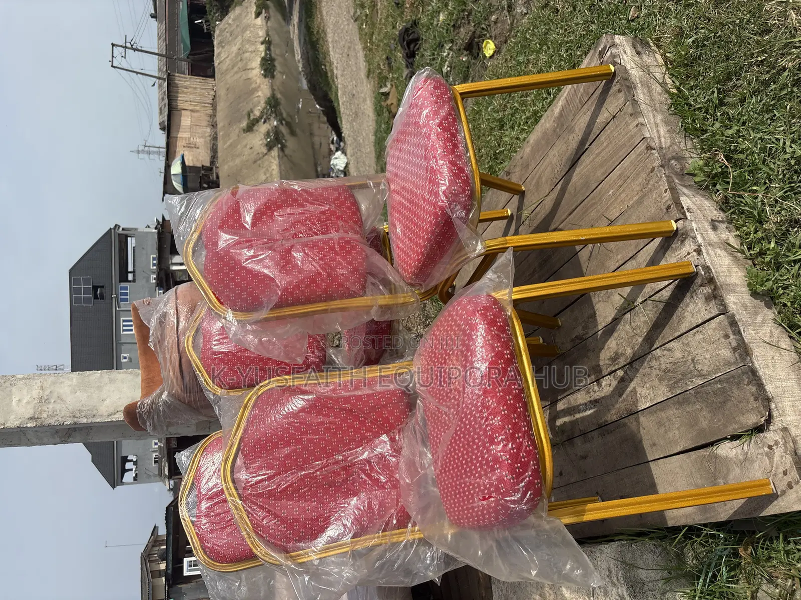Banquet Visitor Chairs