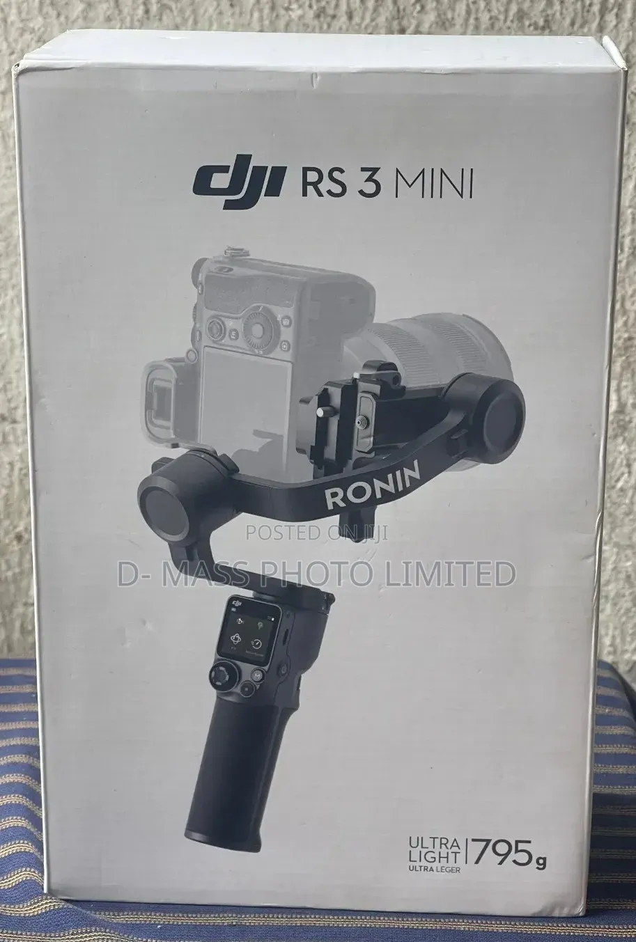 Dji Rs 3 Mini