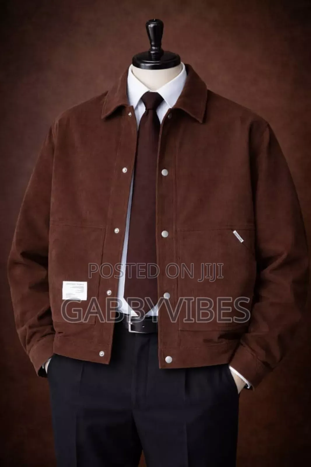 Suit Yourself Shirt Jackey