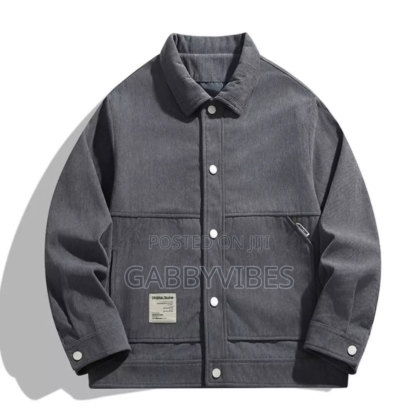 Suit Yourself Shirt Jackey