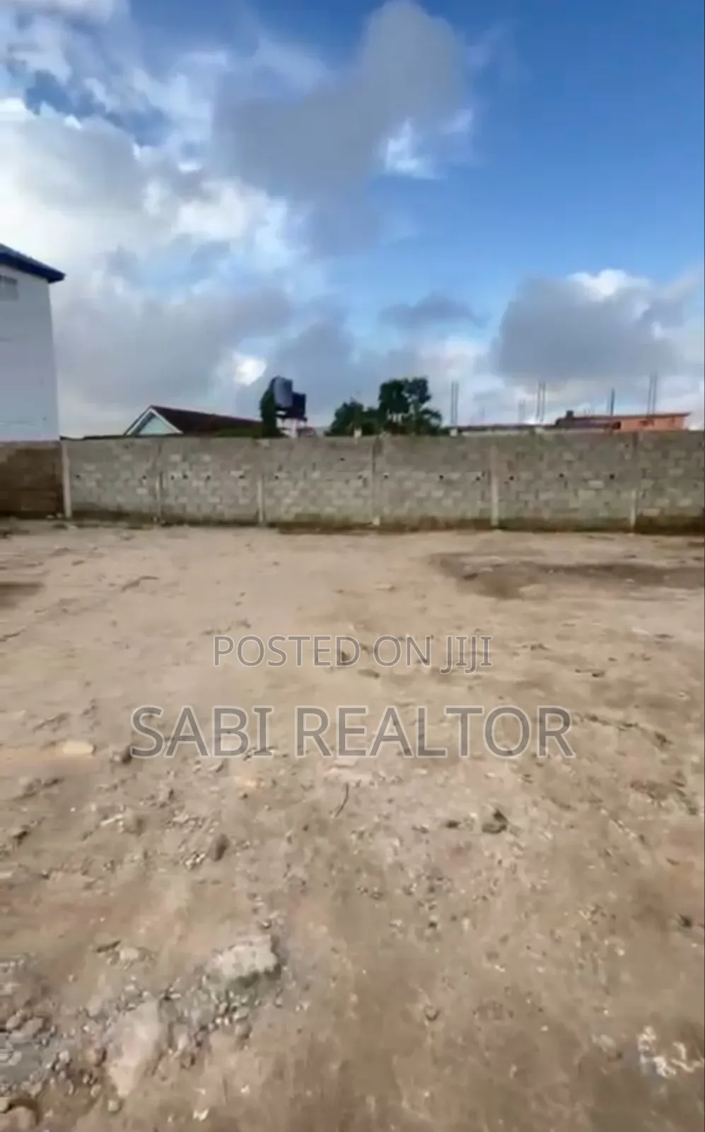 Land for Sale | Pure Commercial Plot of 700sqm at Oba Akran Road Ikeja