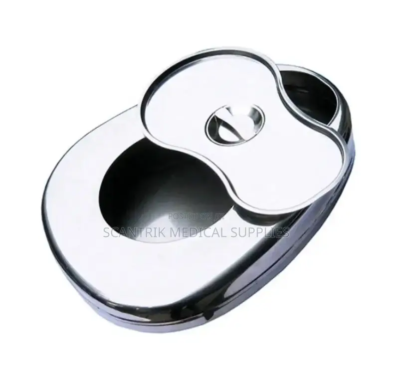 Bed Pan Basin for Clinical and Hospital Use