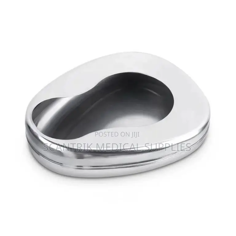 Bed Pan Basin for Patient Hygiene Management