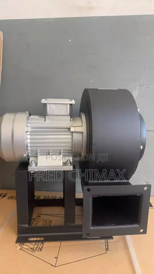 Heat Extractor Blower