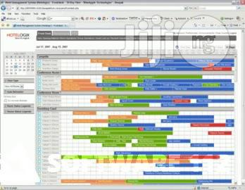 Hotel Management Software System