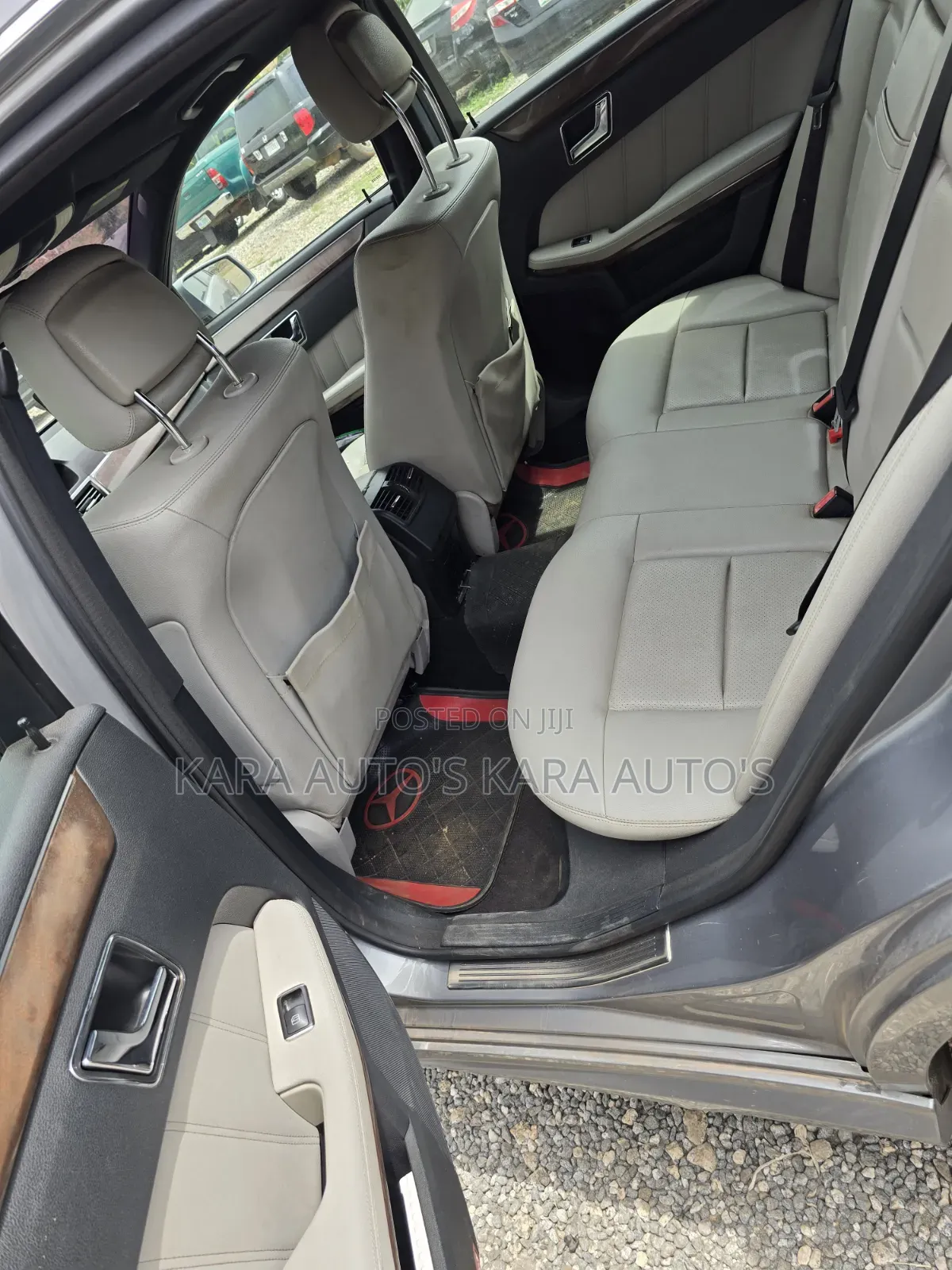 Mercedes-Benz E350 2010 Gray