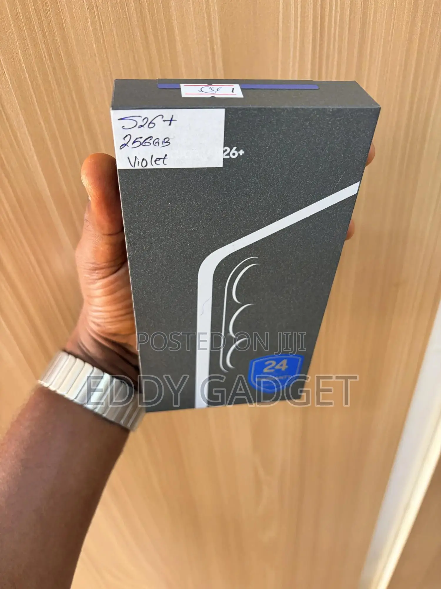 New Samsung Galaxy S26+ 256 GB