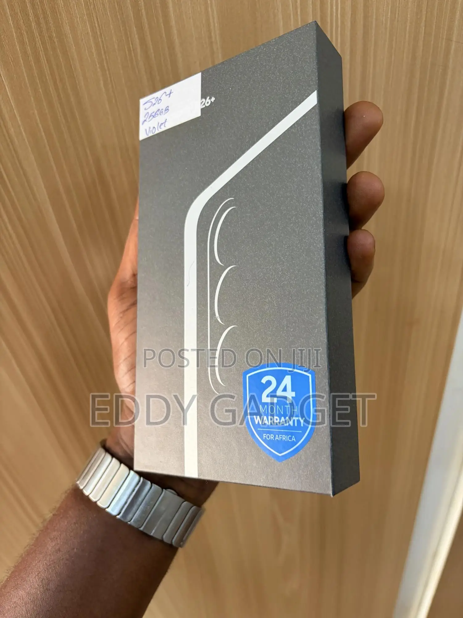 New Samsung Galaxy S26+ 256 GB