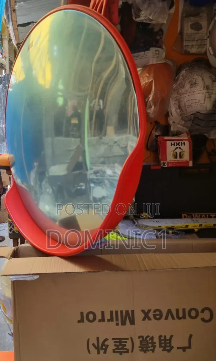 Convex Security Mirror 80cm