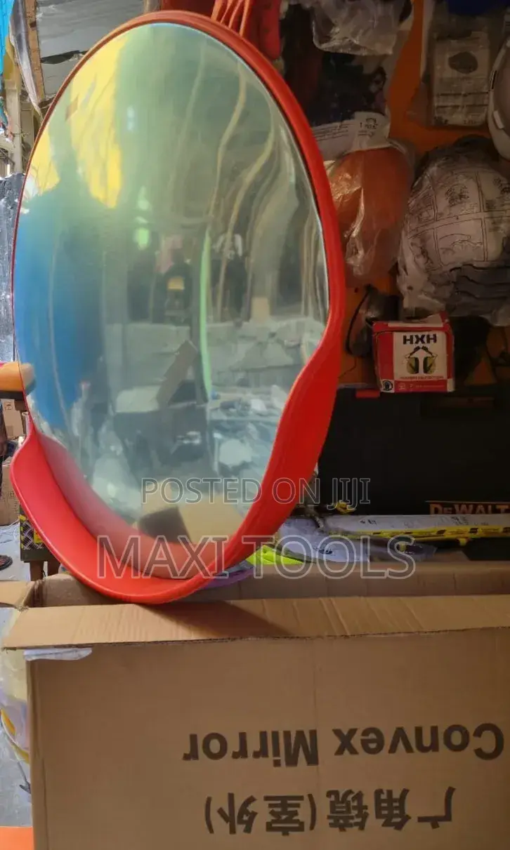 Convex Security Mirror 80cm
