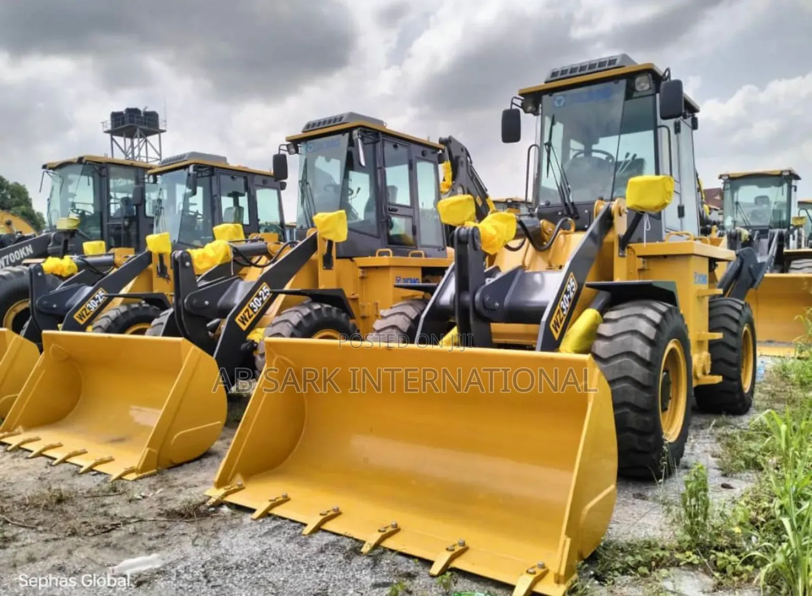 XCMG Wheel Loader Zl50gn