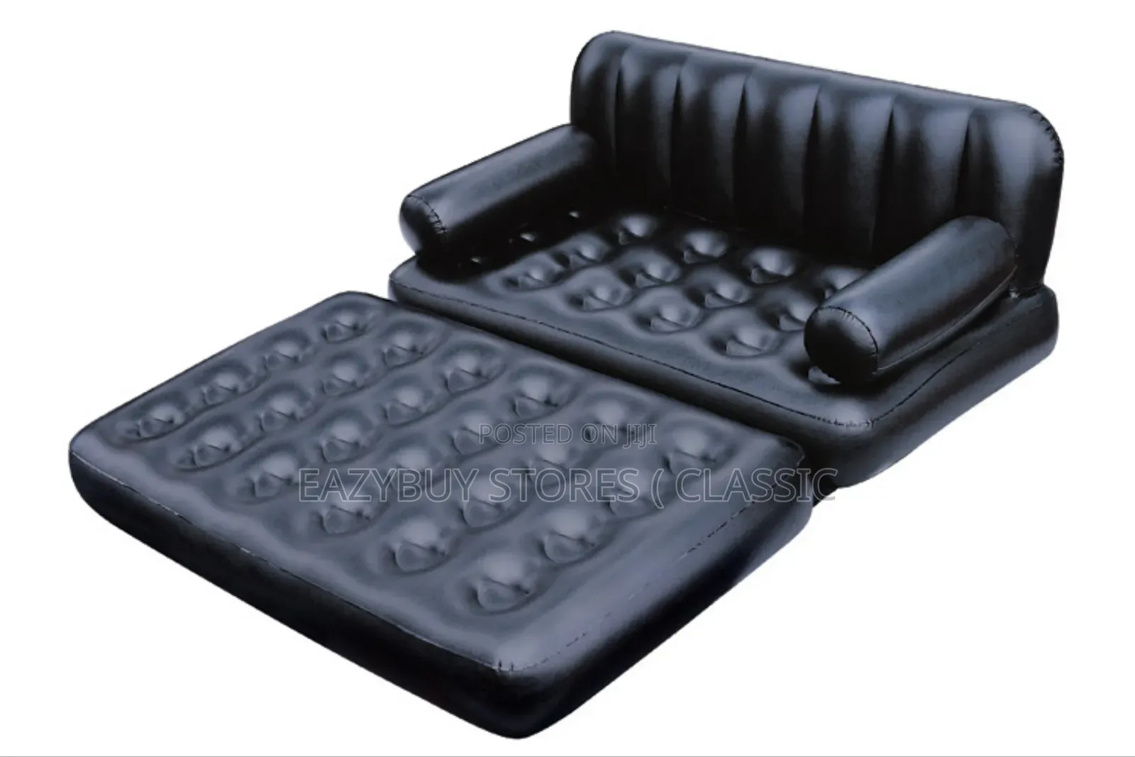 5 in 1 Air Couch, Chair/Bed