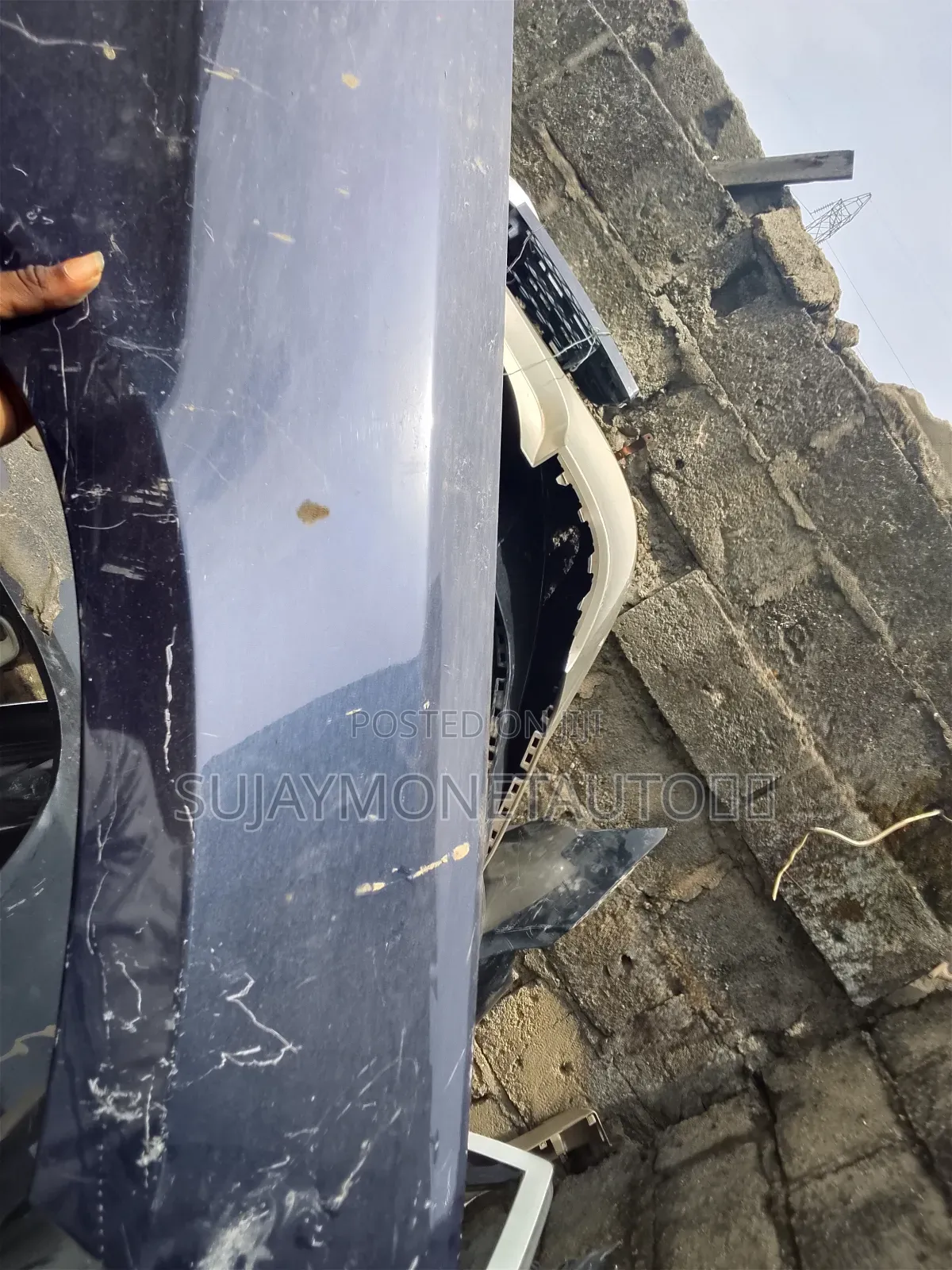 Mercedes Benz Gl 166 Fender Right/Left Side