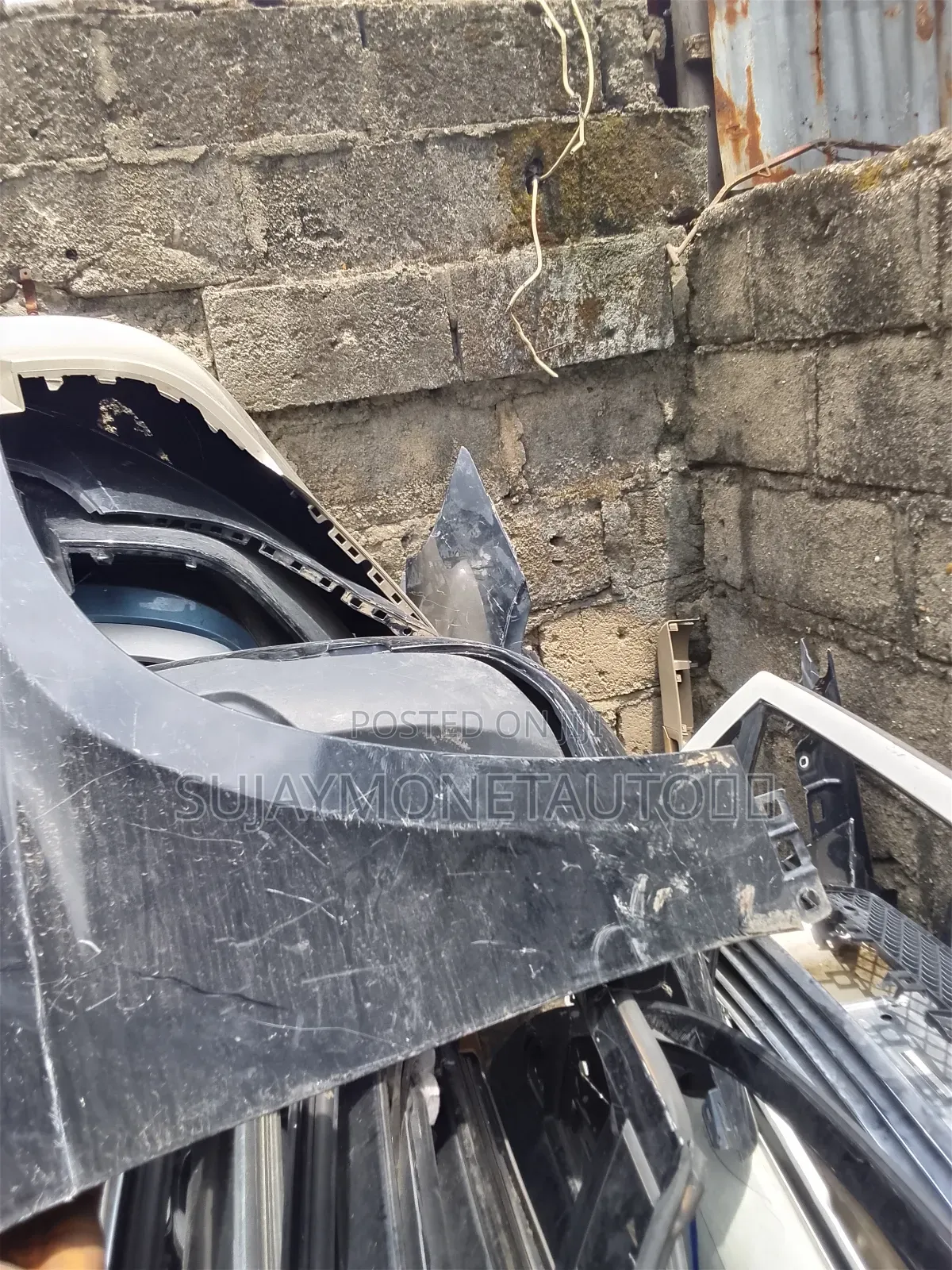 Mercedes Benz Gl 166 Fender Right/Left Side