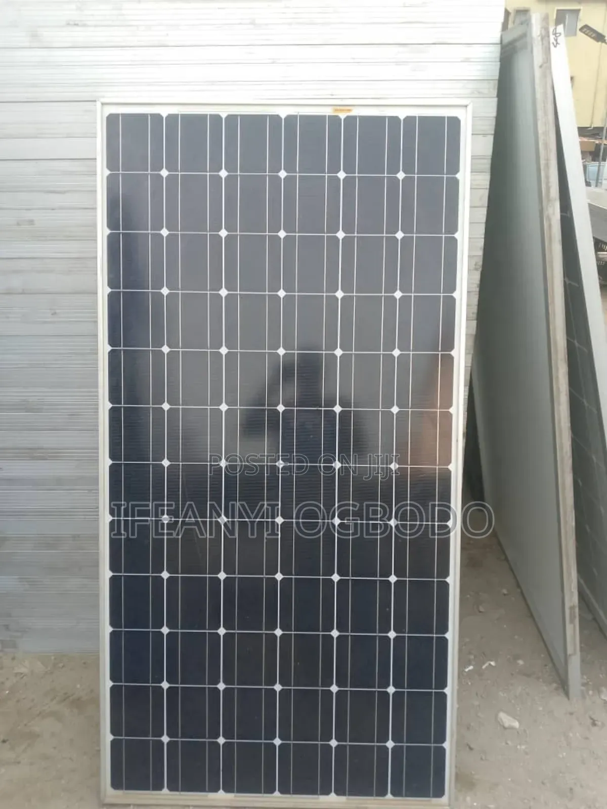 190w 72cell Canadian Solar Panel