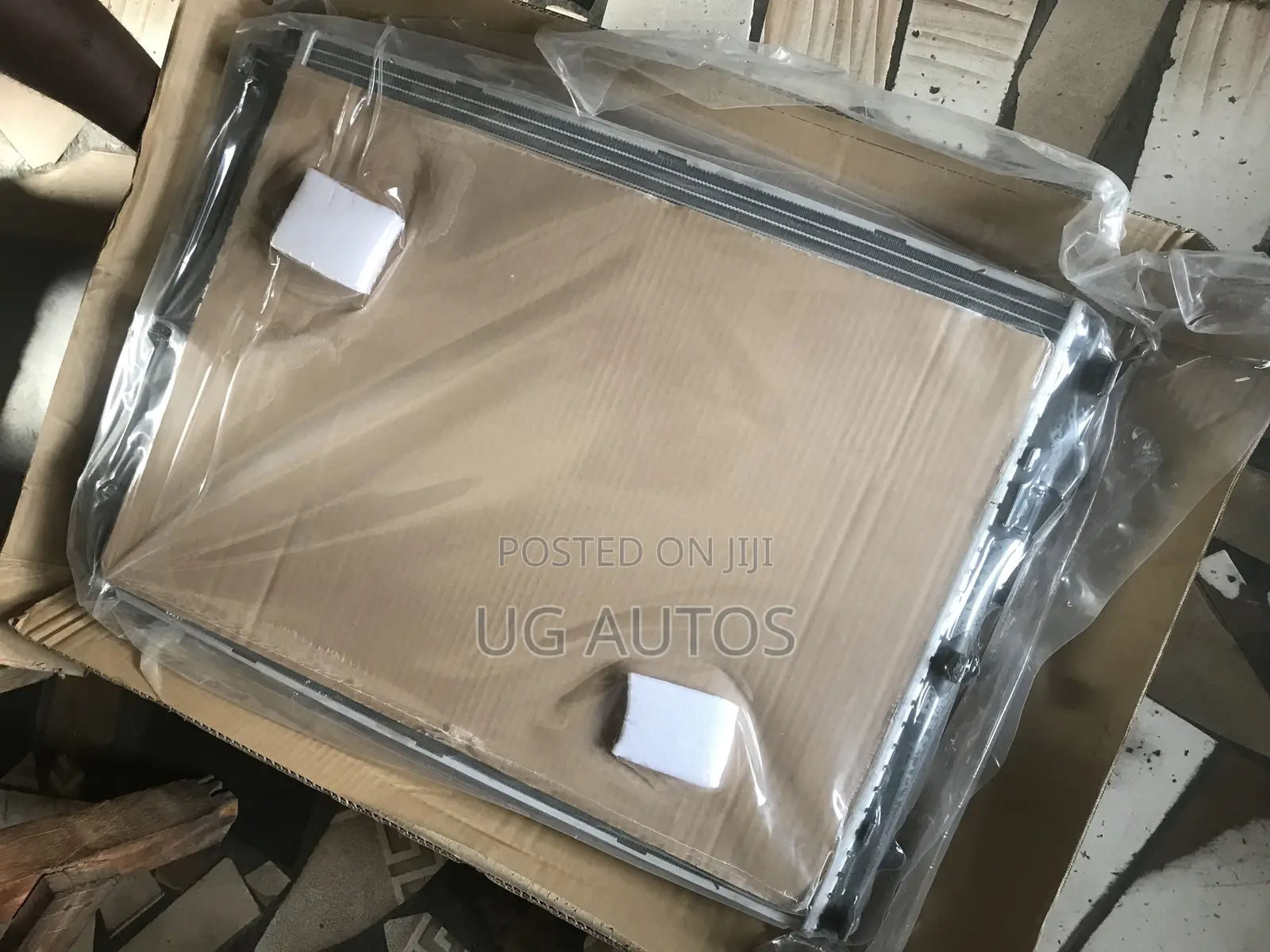Radiator GLC 300