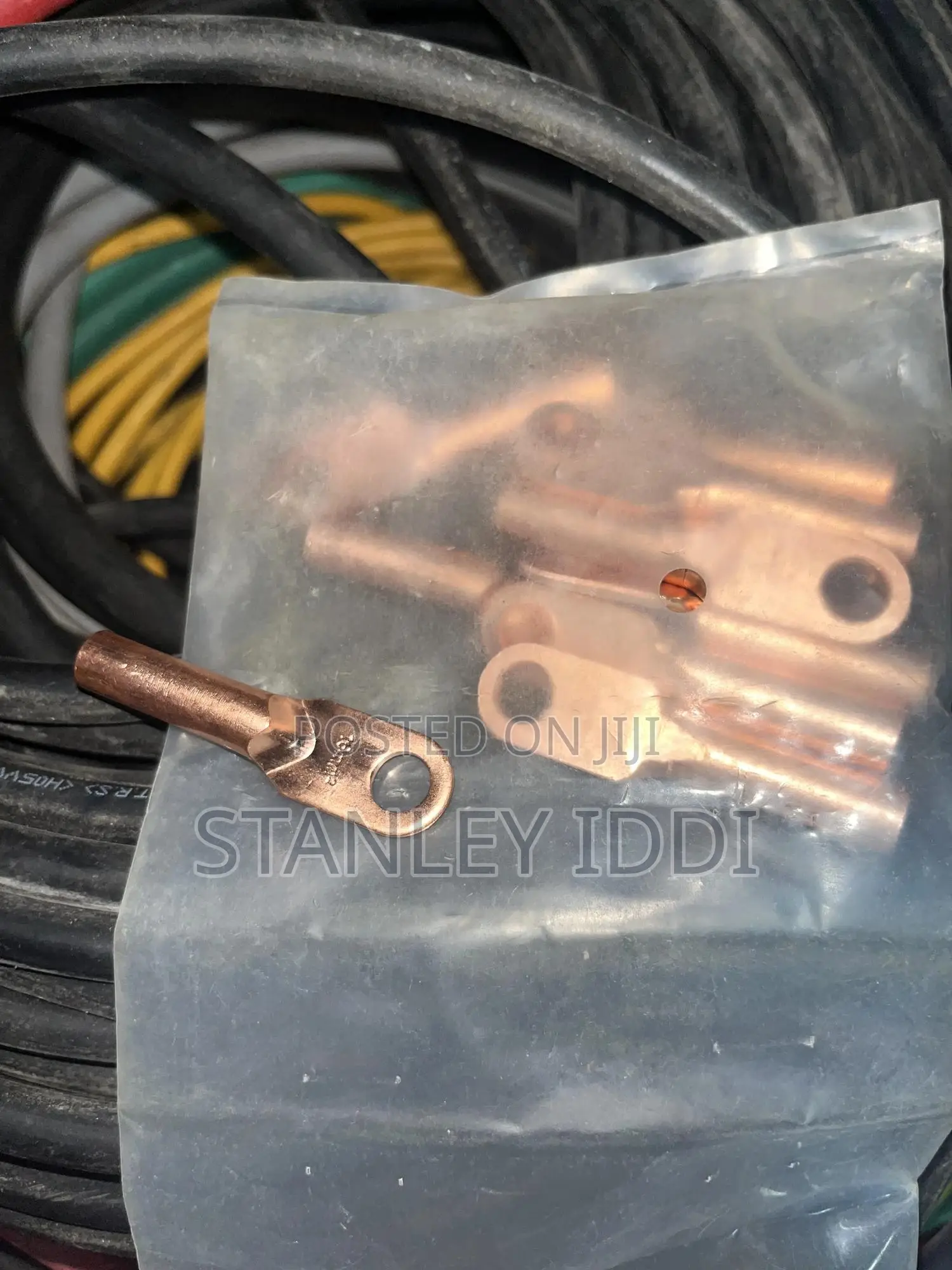16mm Cable Lug (Pure Copper)
