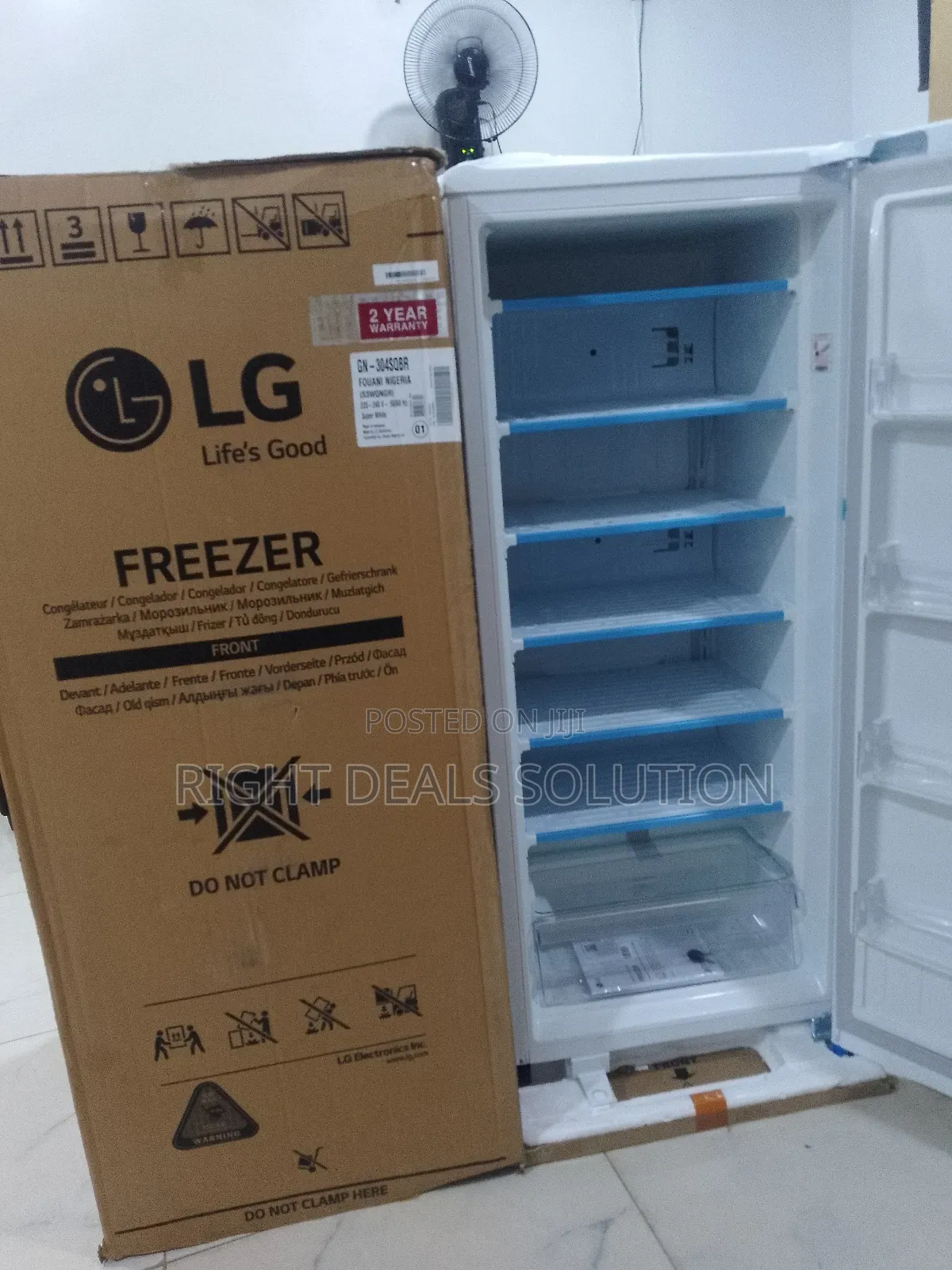Reliable Cooling Performance With Low Noise