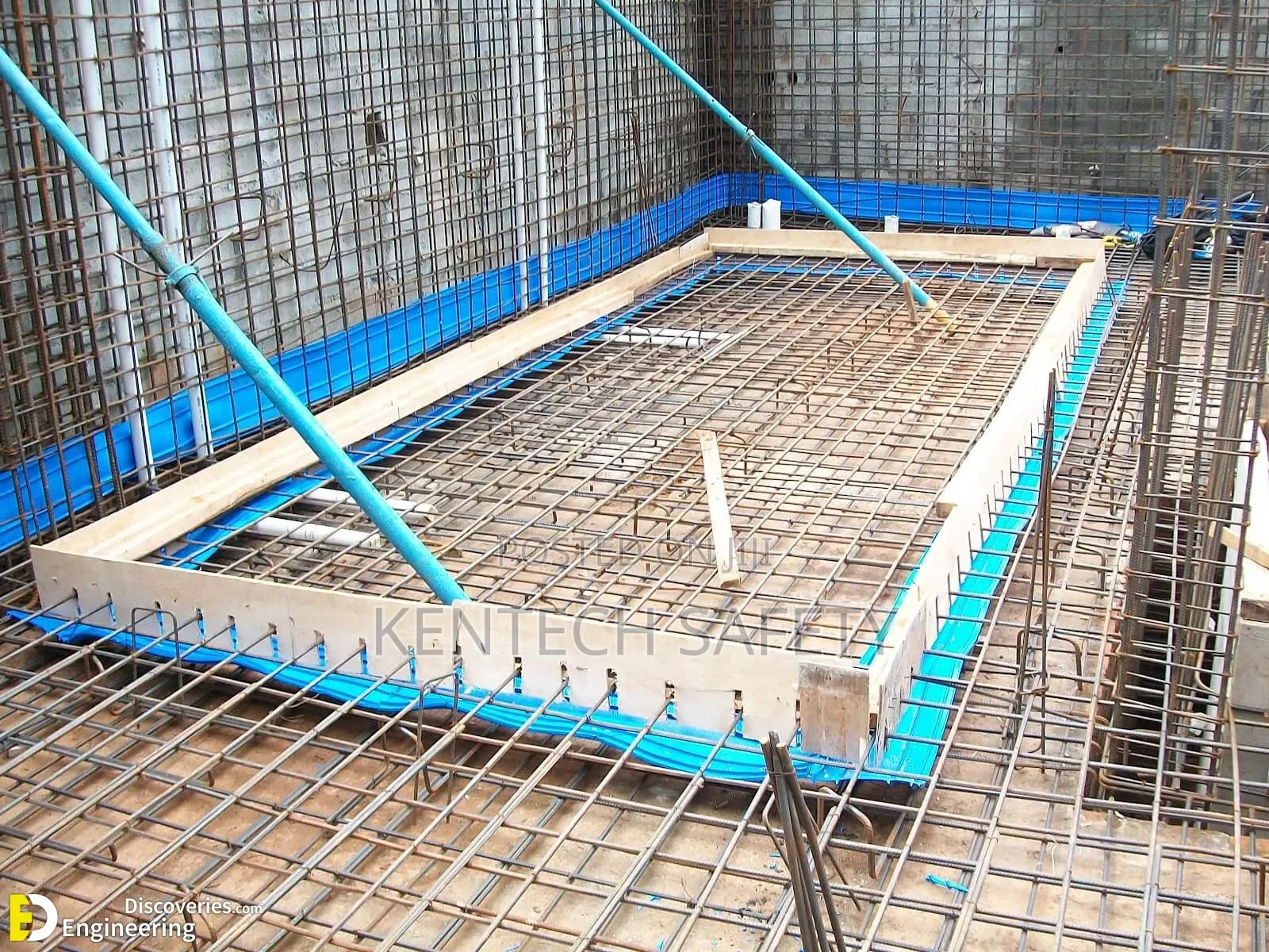 Water Proofbar Water Stop Rubber Type 9inch