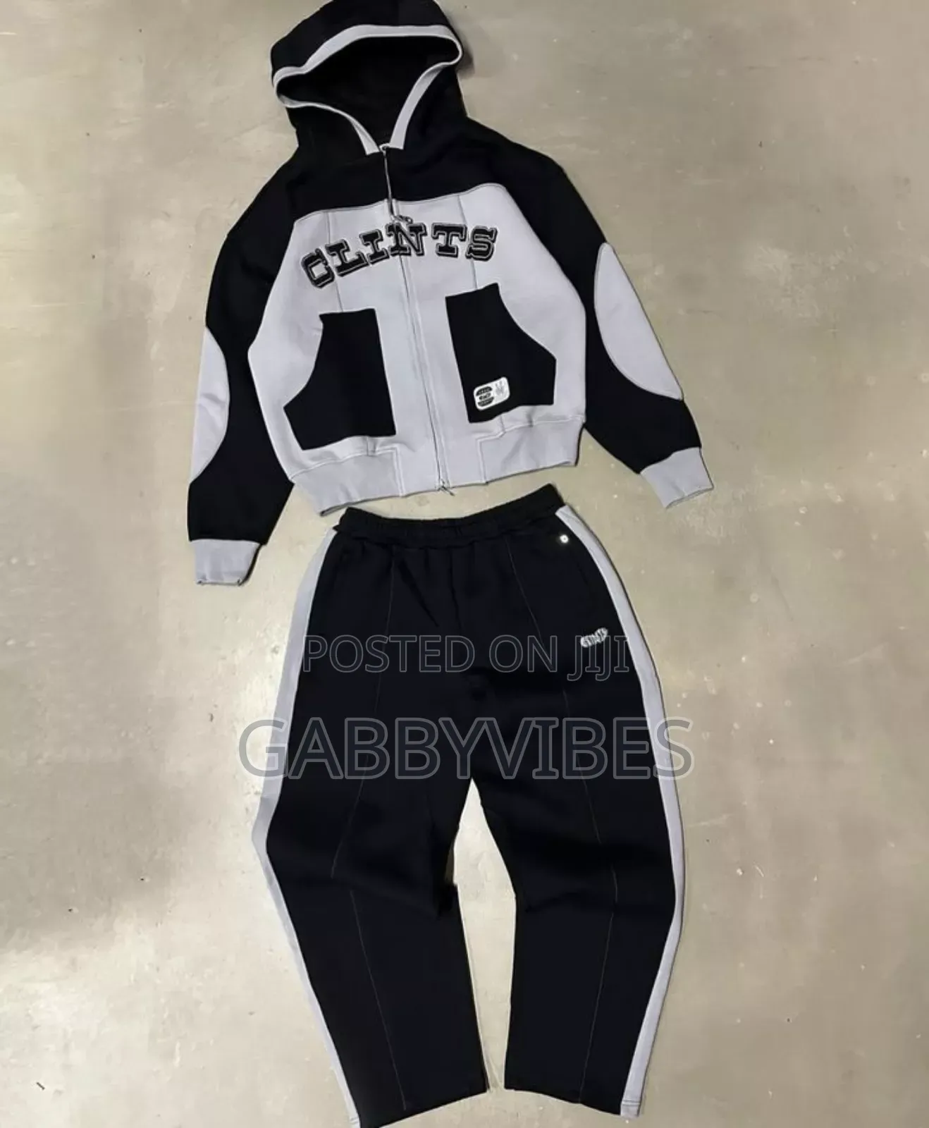 Patch It a Guarantee Hoodie and Jacket