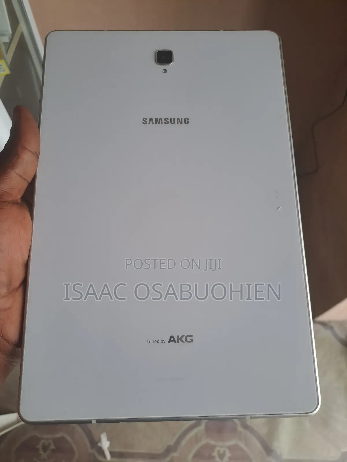 Samsung Galaxy Tab S4 64 GB Black
