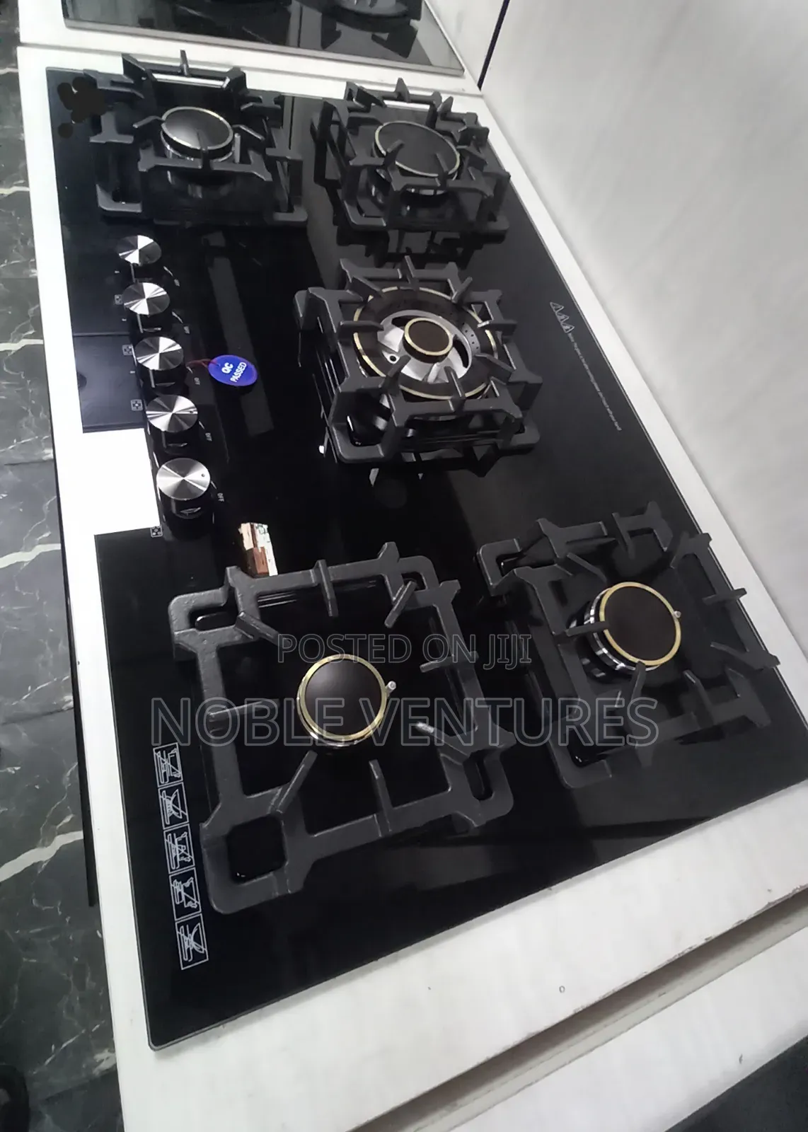 Bosch Built-in Gas Hob 90cm Made in Germany 2years Warranty.