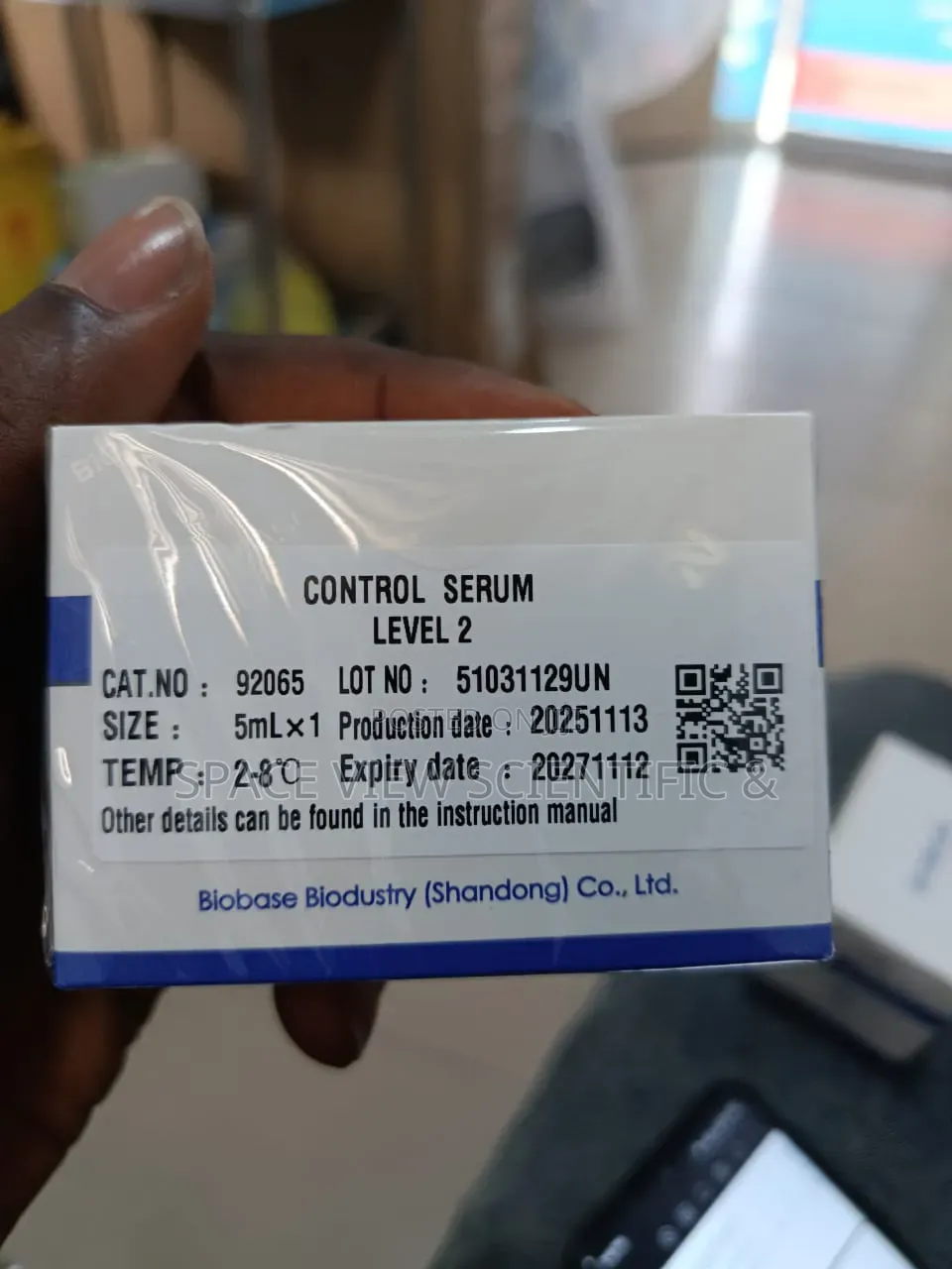 Biobase Control Serun