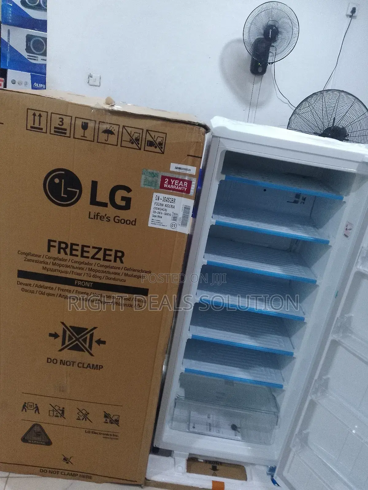 Deal for Small Households, Separate Freezer Drawers,
