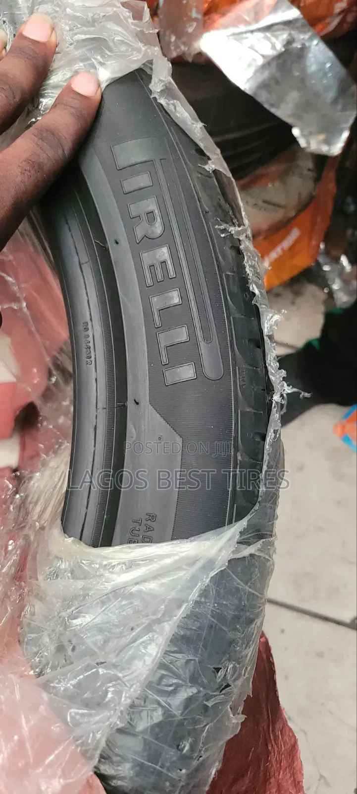 Pirelli Scorpion Zero 235/45 R20 - Premium Performance
