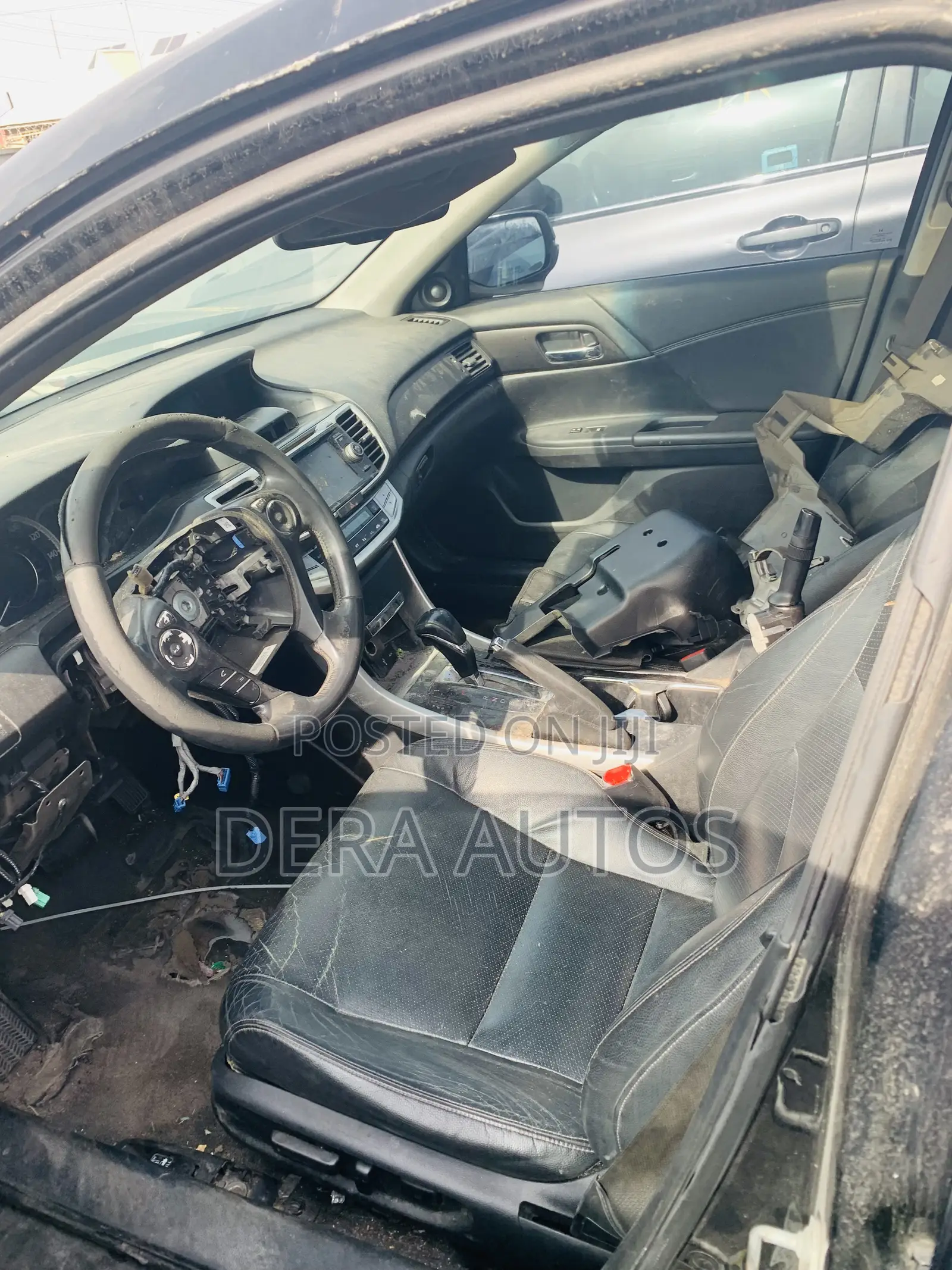 Honda Accord 2013 Black