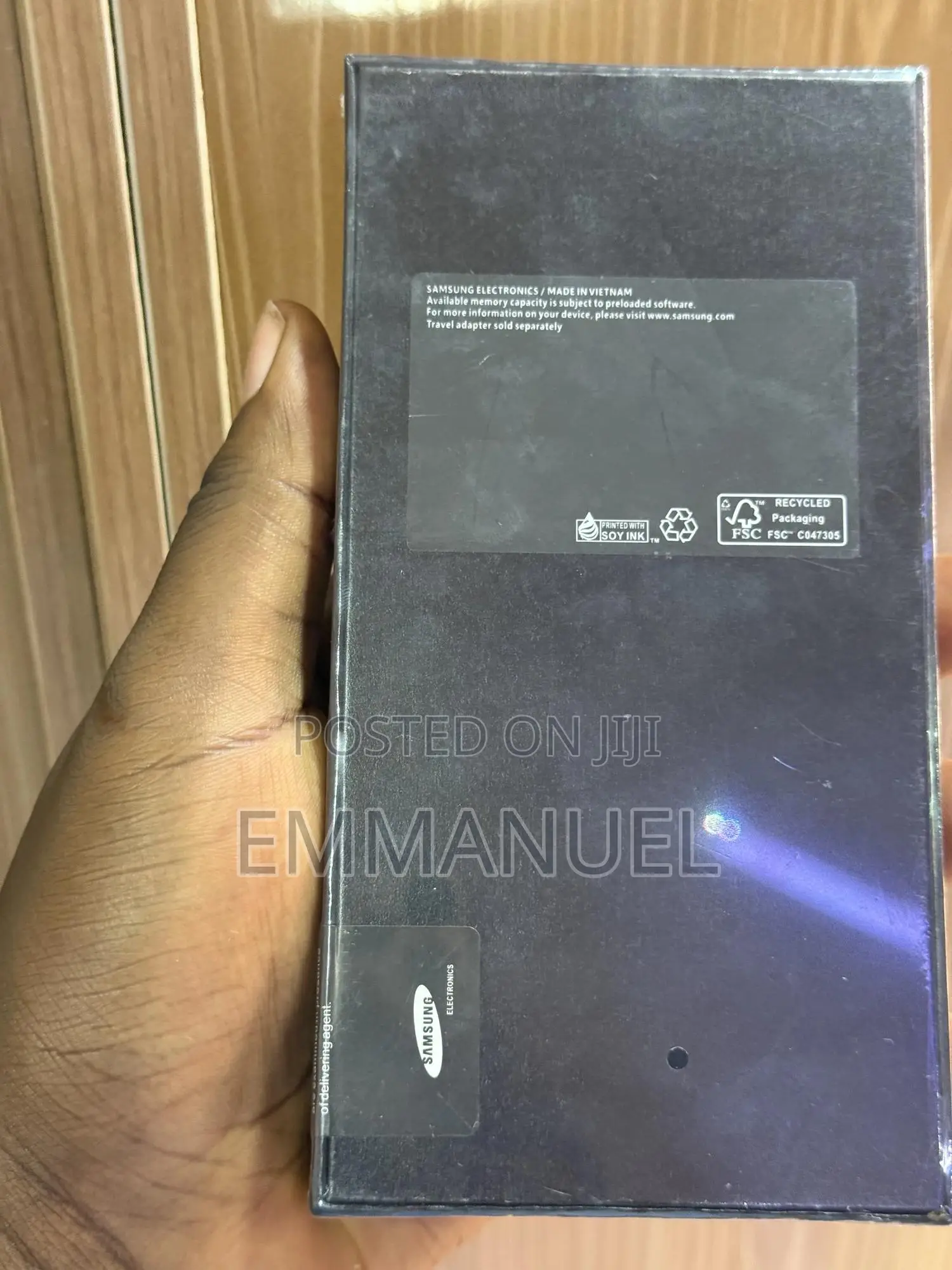 New Samsung Galaxy S22 Ultra 5G 256 GB Gray