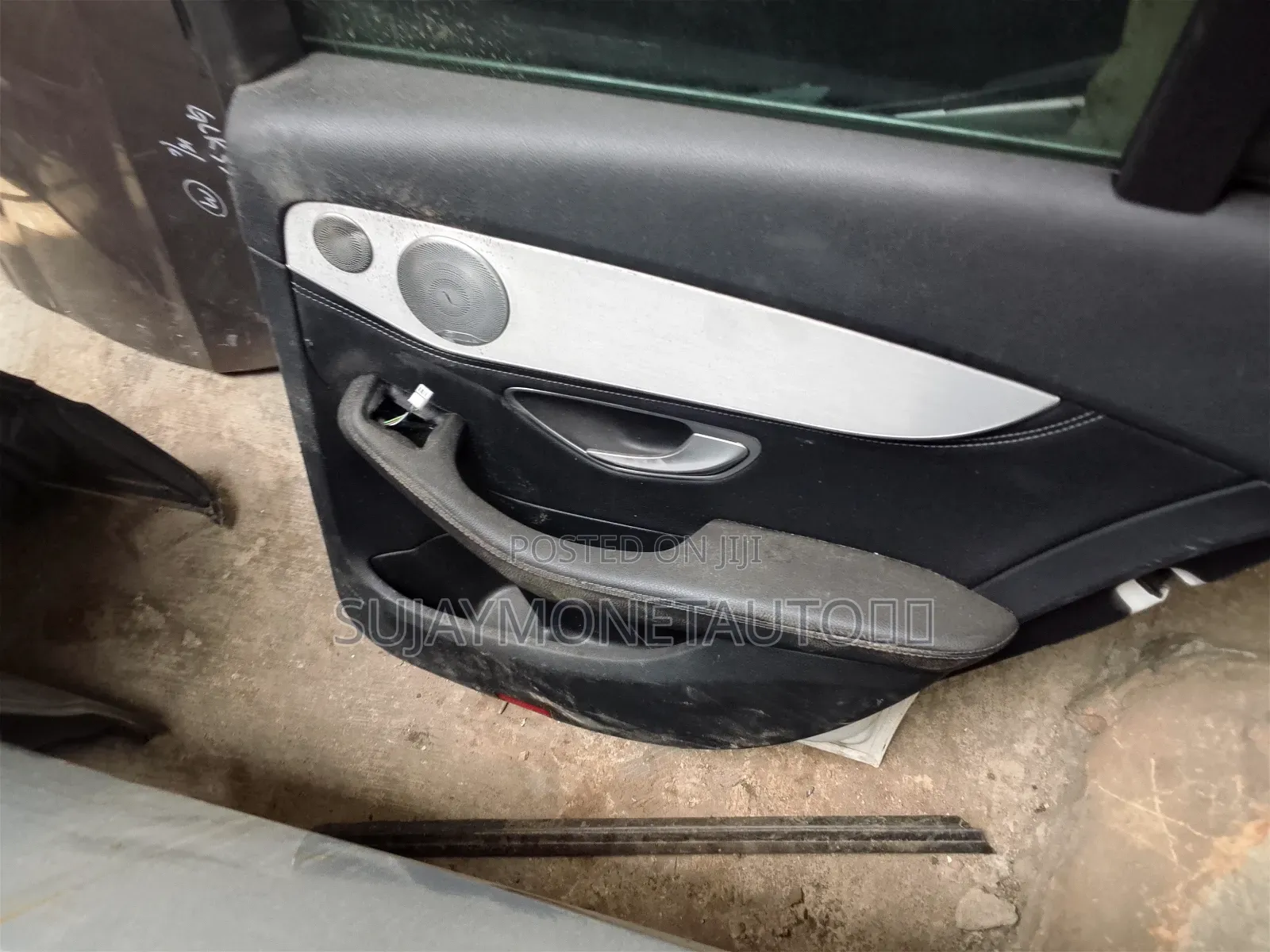 Mercedes Benz 205 Right Side Door