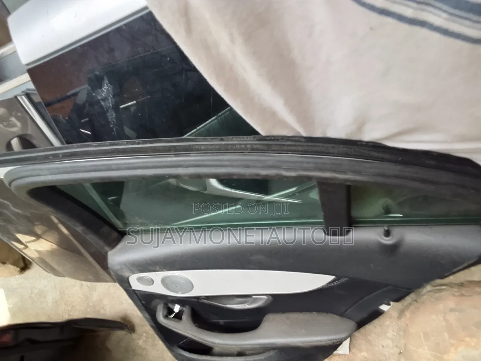 Mercedes Benz 205 Right Side Door