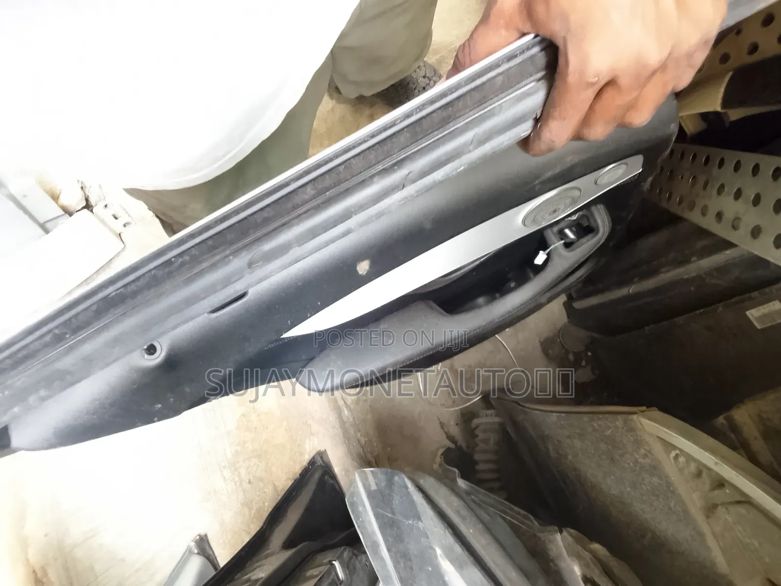 Mercedes Benz 205 Right Side Door