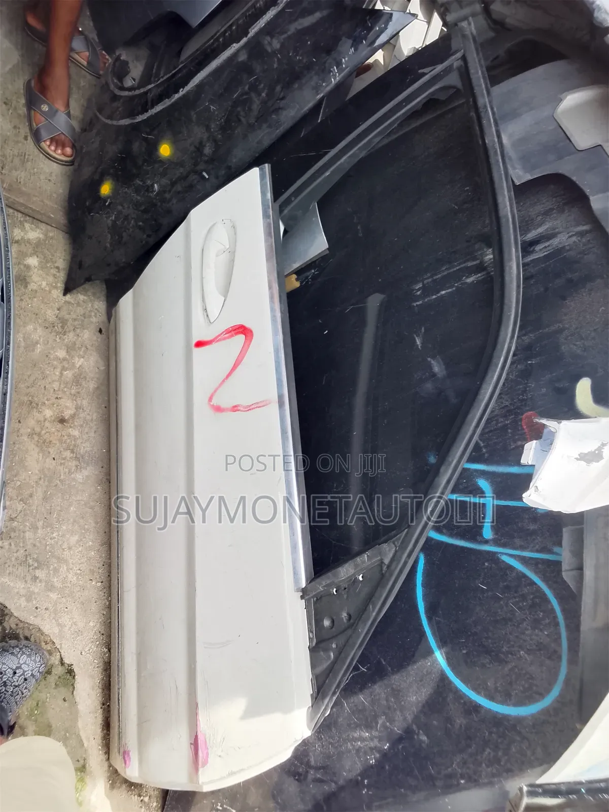Mercedes Benz 204 GLK Drive Right Side