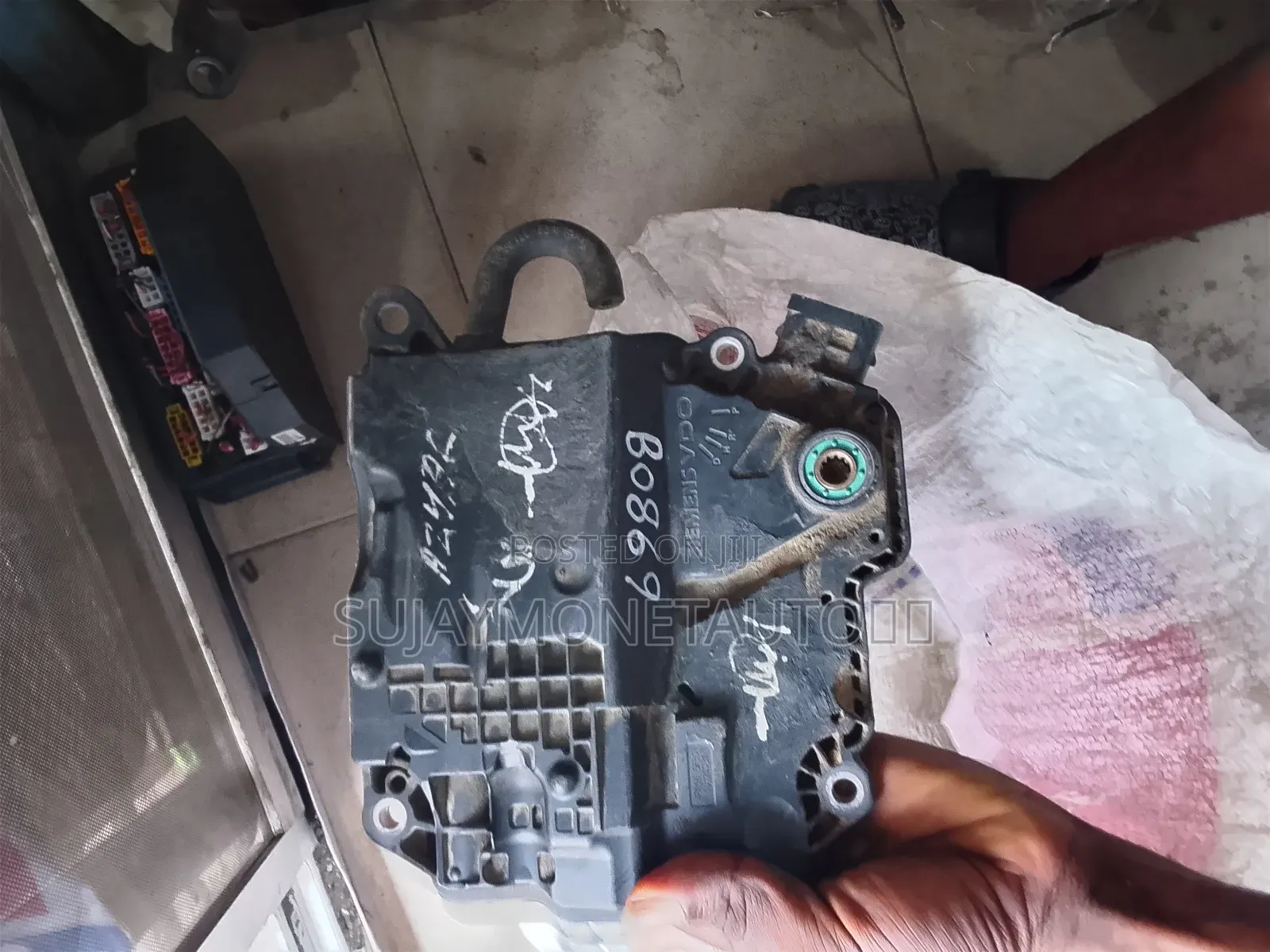 Mercedes Benz 164 Ism