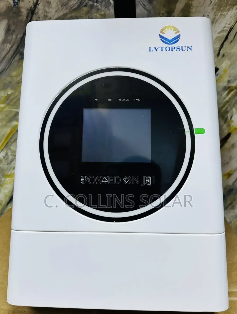 6kwh Lvtopsun Hybrid Inverter