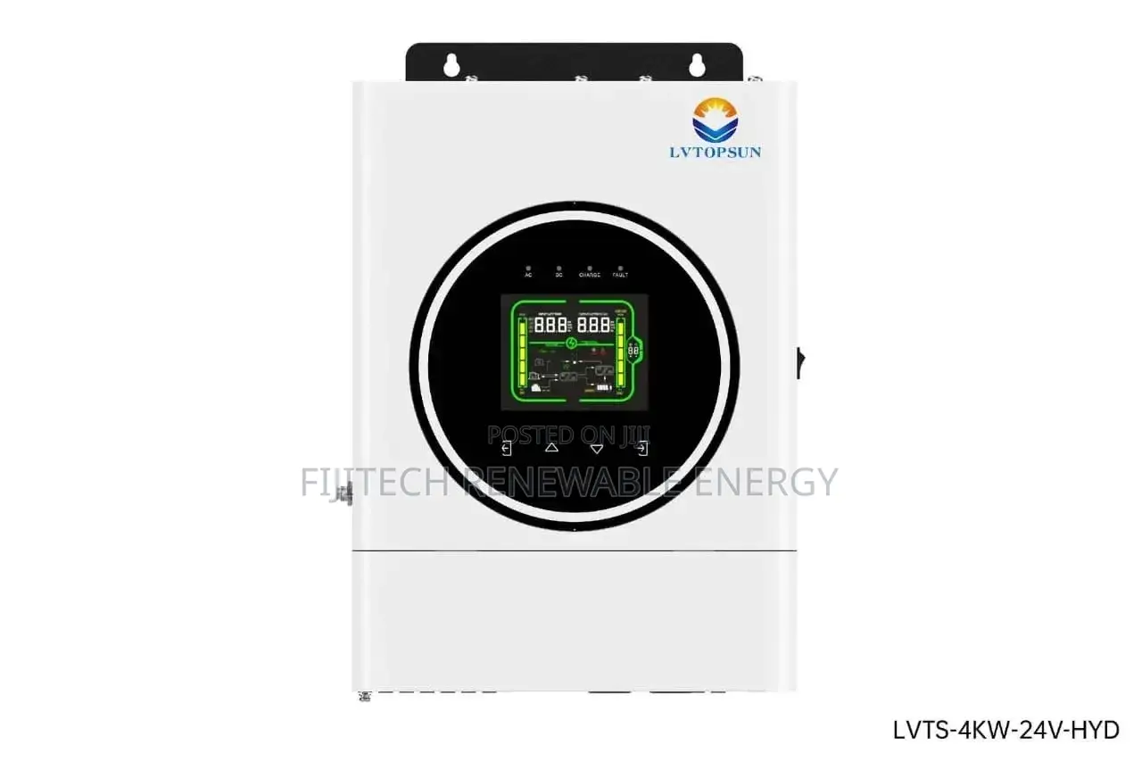 4kva 24v Hybrid Inverter