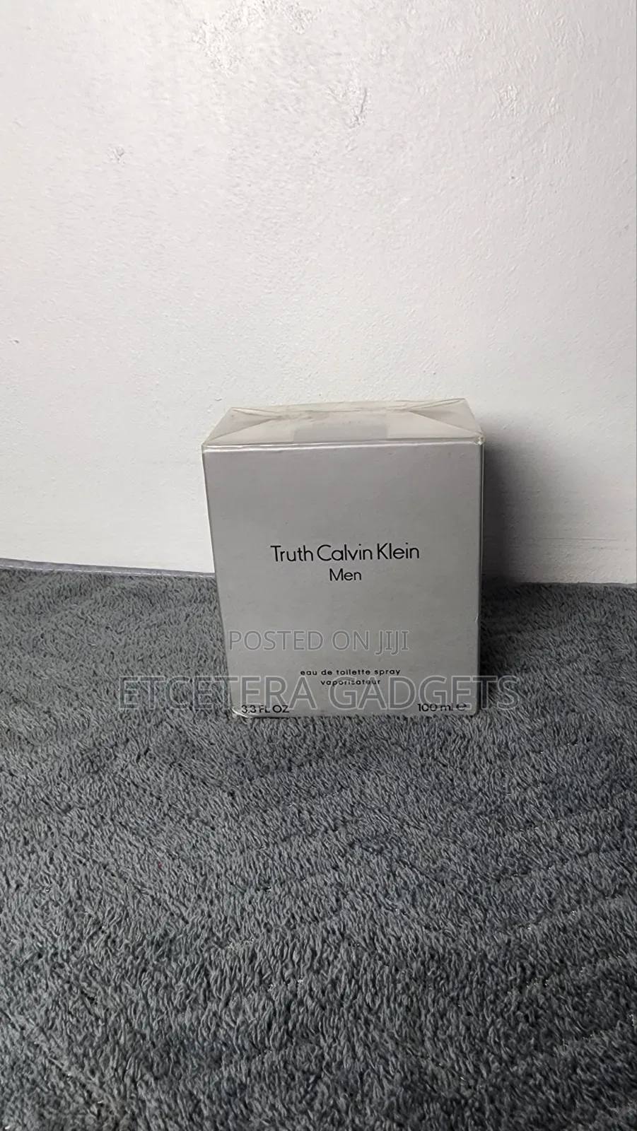 Truth Calvin Klein