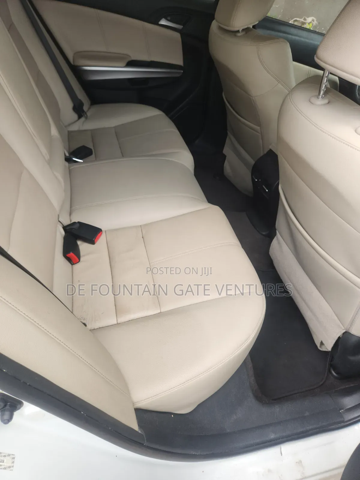 Honda Accord Crosstour EX-L w/Navigation 2015 White