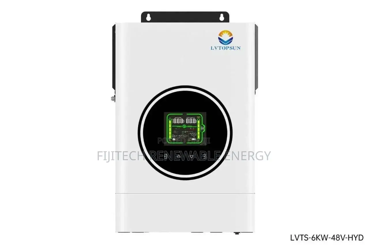 6kva 48v Lvtopsun Hybrid Inverter