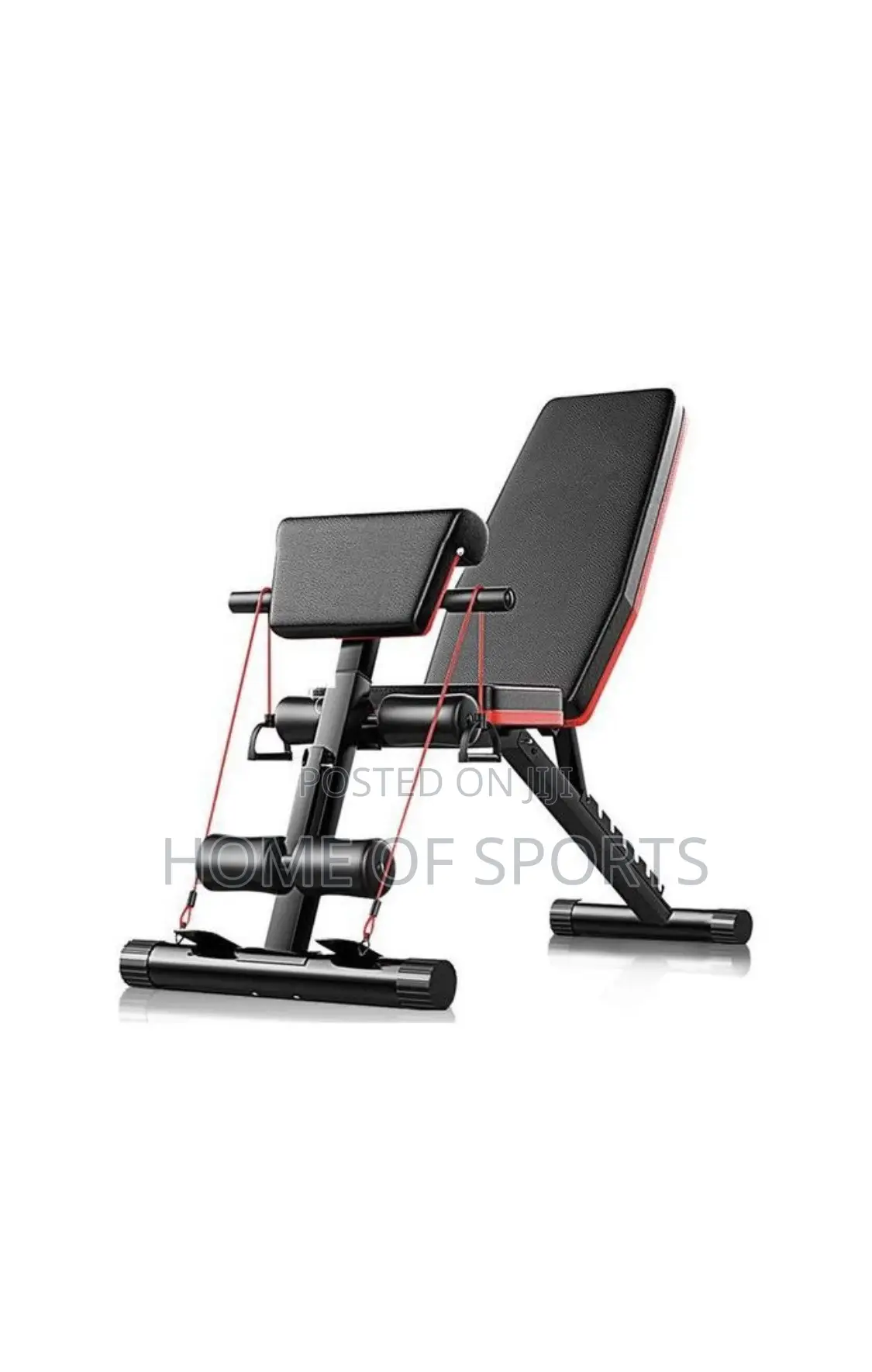 Adjustable Weight Bench With Preacher