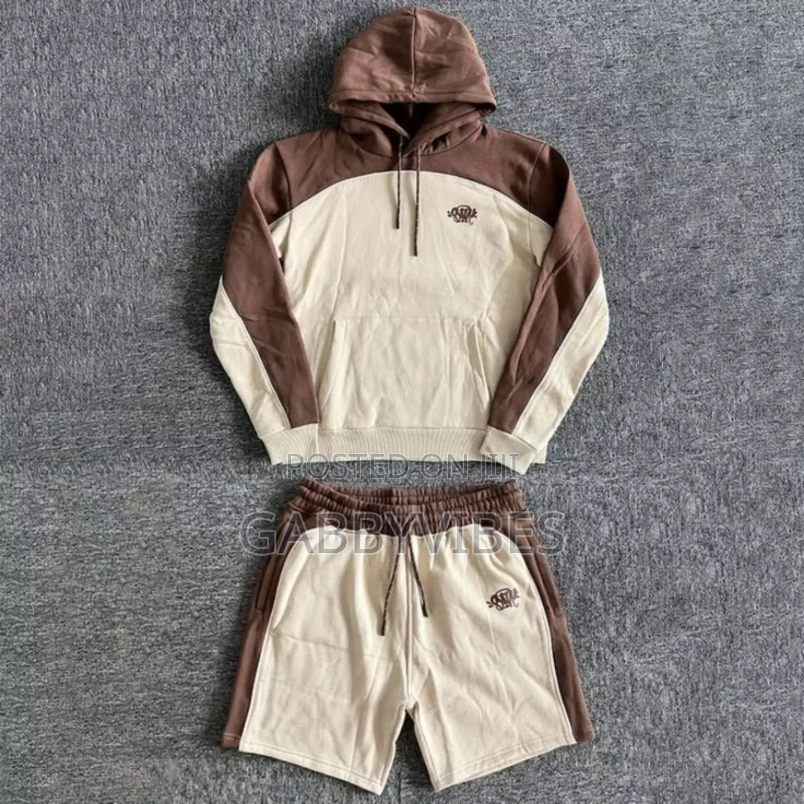 Pathway Hoodie and Short