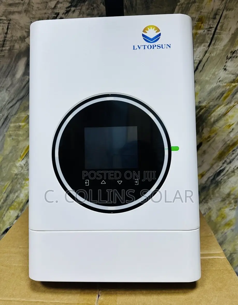 4wh Lvtopsun Hybrid Inverter