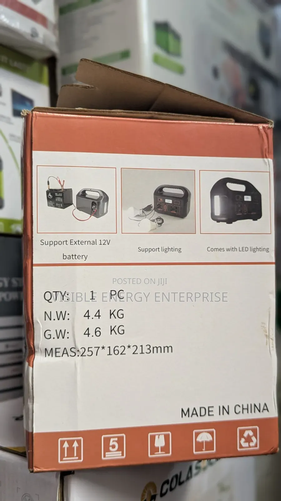 150w Portable Power Station