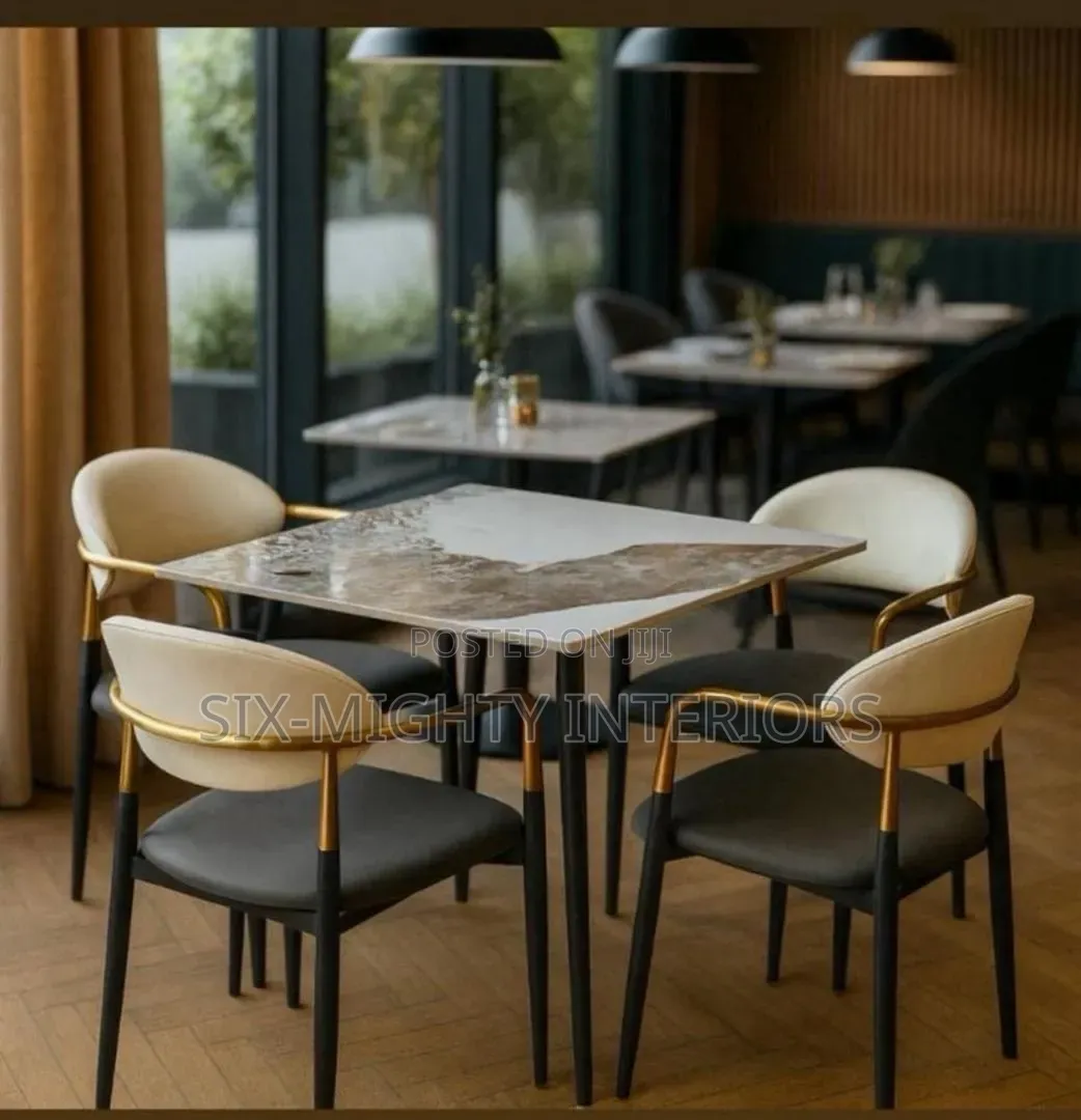 Quality Dining Set for Home Restaurant